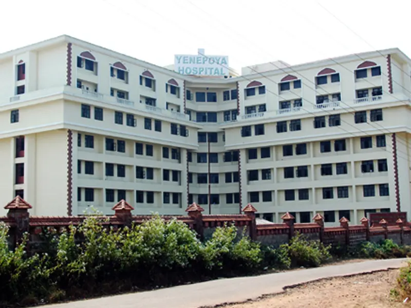 Yenepoya Physiotherapy College